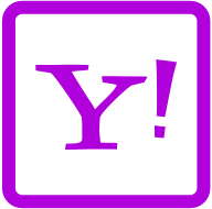 Sign up with Yahoo